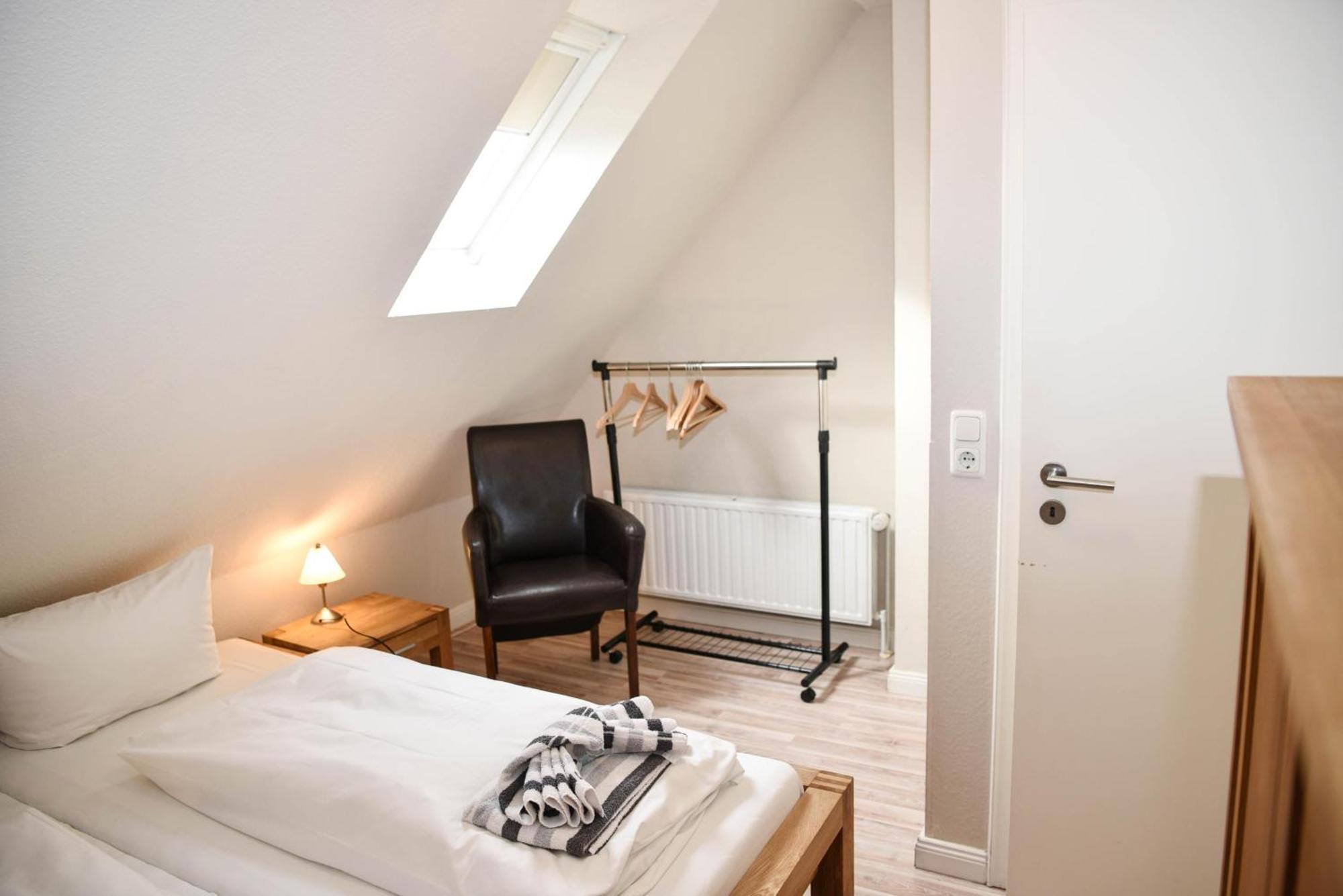 Ferienwohnung Mare Nostrum 11 Westerland Extérieur photo