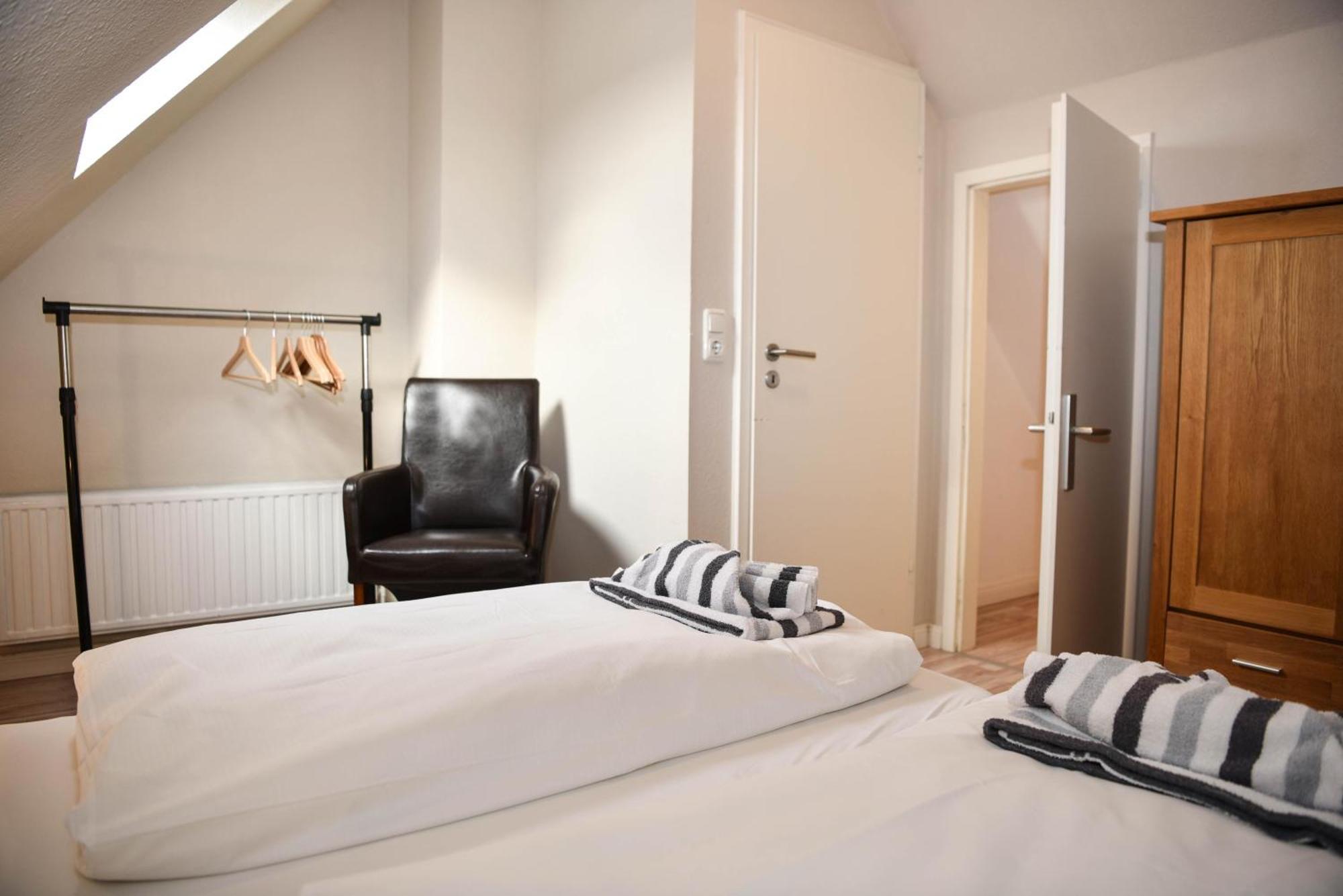 Ferienwohnung Mare Nostrum 11 Westerland Extérieur photo