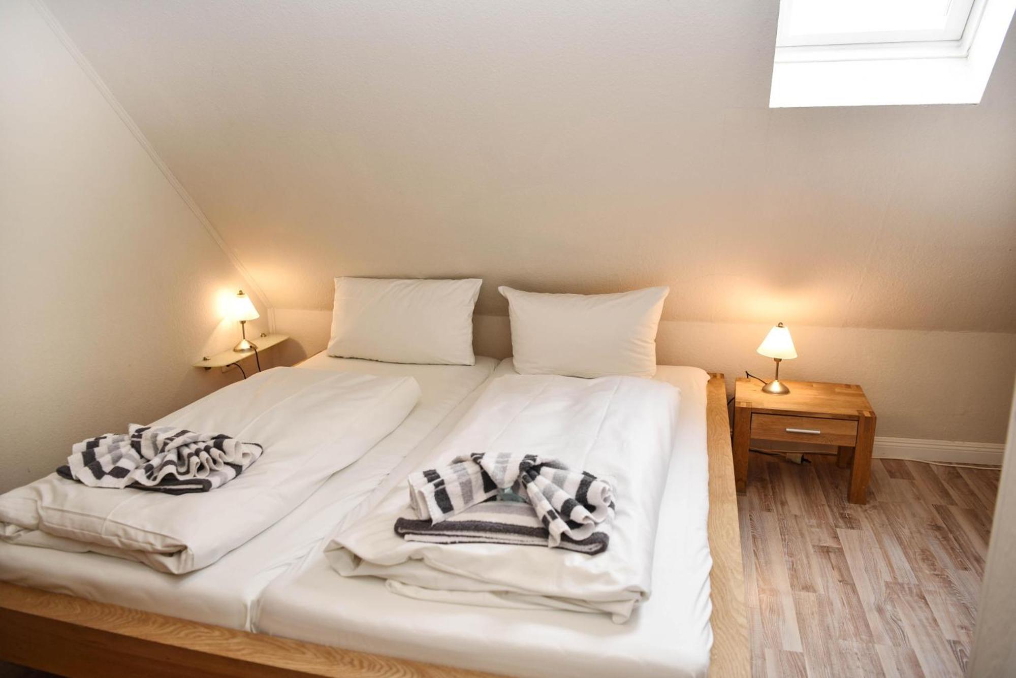 Ferienwohnung Mare Nostrum 11 Westerland Extérieur photo