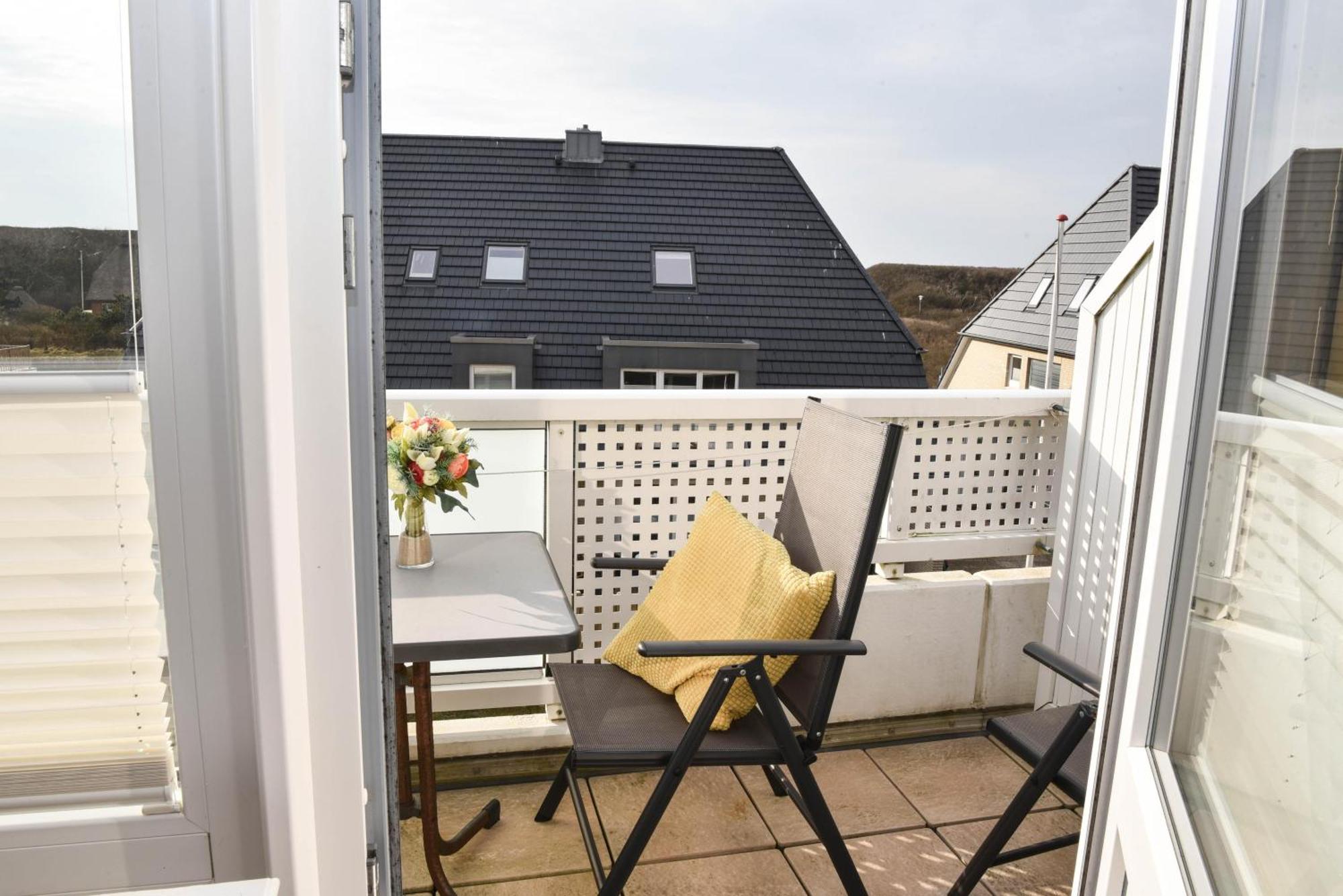 Ferienwohnung Mare Nostrum 11 Westerland Extérieur photo