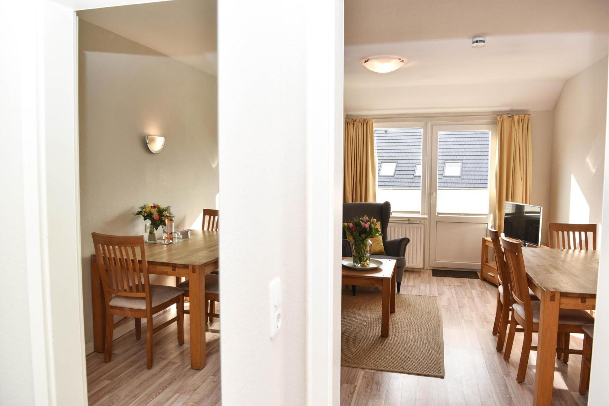Ferienwohnung Mare Nostrum 11 Westerland Extérieur photo