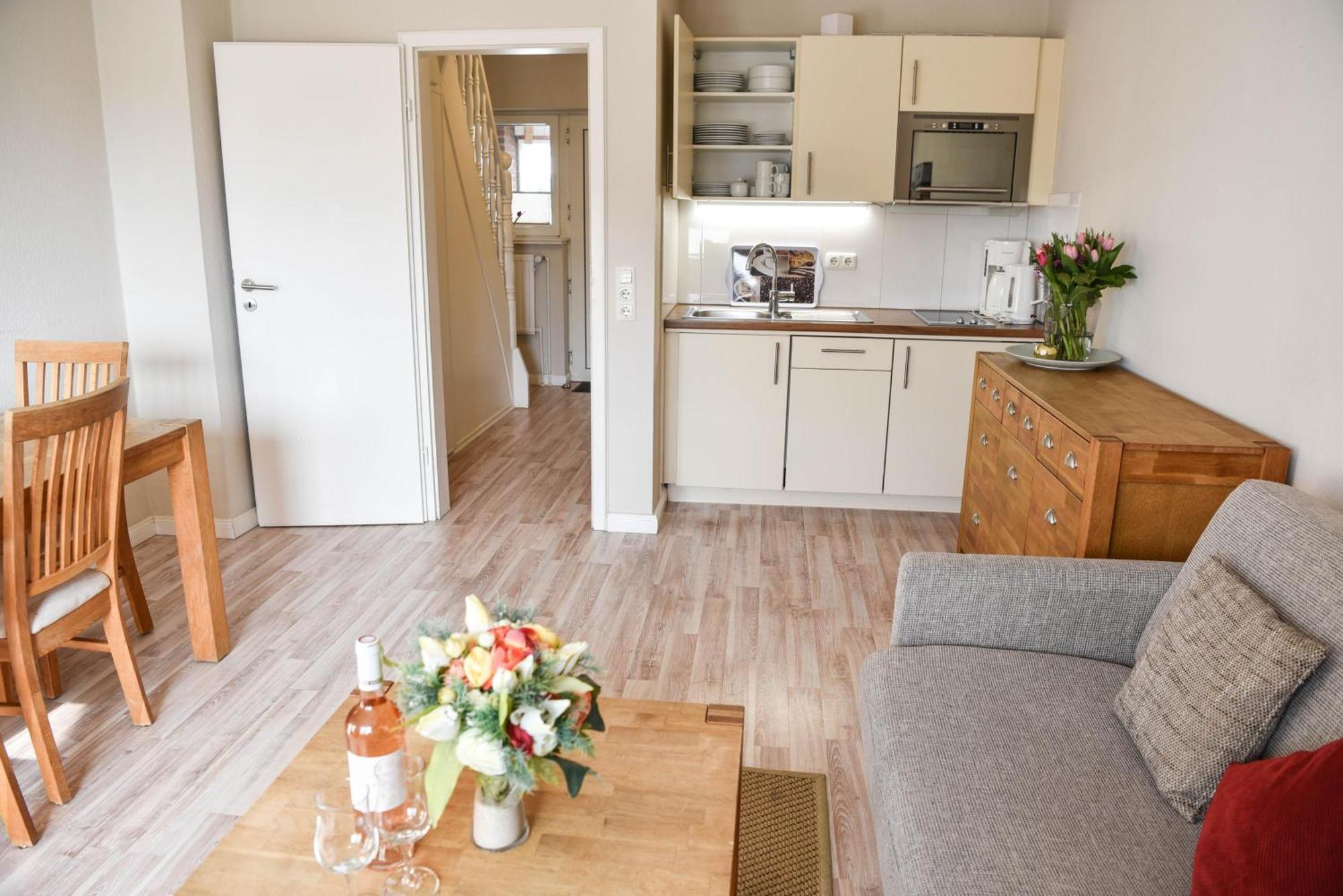 Ferienwohnung Mare Nostrum 11 Westerland Extérieur photo
