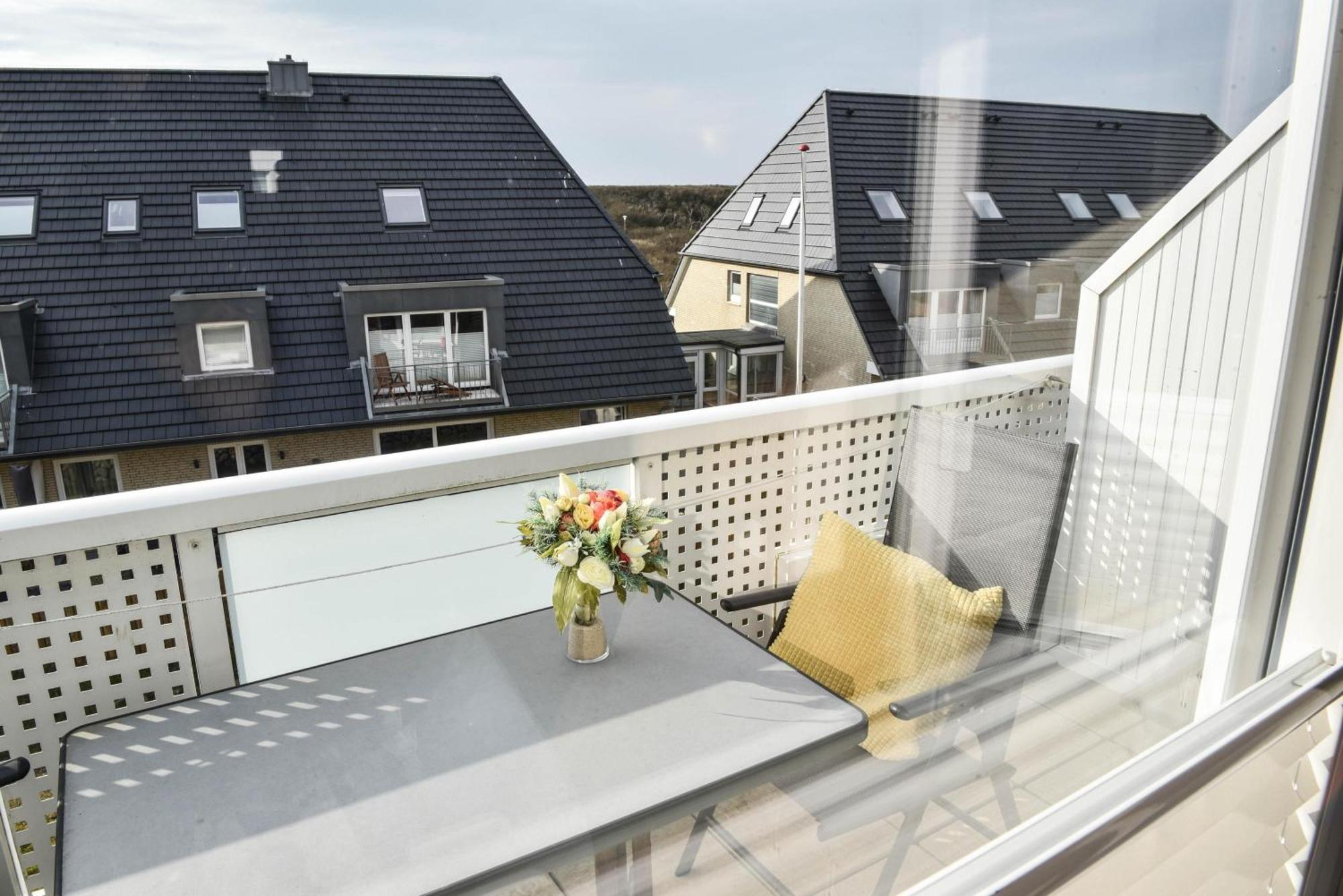 Ferienwohnung Mare Nostrum 11 Westerland Extérieur photo